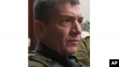 Голова ізраїльської військової розвідки йде у відставку через напад «Хамасу»
