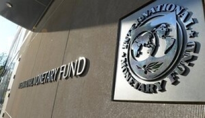 МВФ прогнозує &quot;м’яке приземлення&quot; світової економіки до середини року