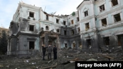 Синєгубов повідомив про наслідки нічної атаки РФ на Харків