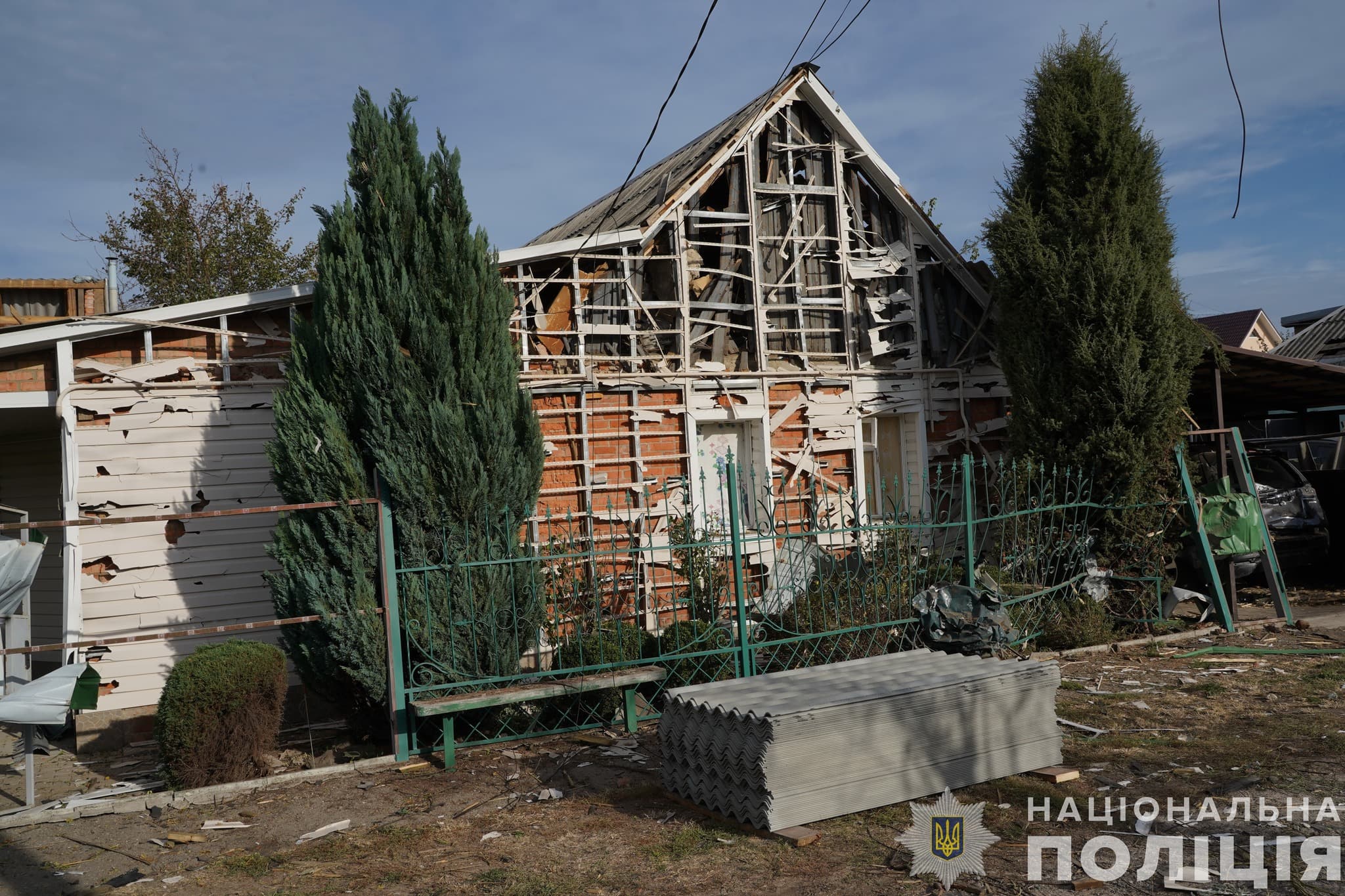 В Сумской области России сбросили авиабомбы, в результате чего погибла супружеская пара в одной из местных громад.