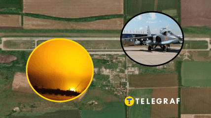 Shelling of Millerovo airfield: which aircraft could be stationed there (photos)