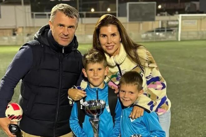 VIDEO: Rebrov's son is a football sensation! Another goal and yet another trophy!