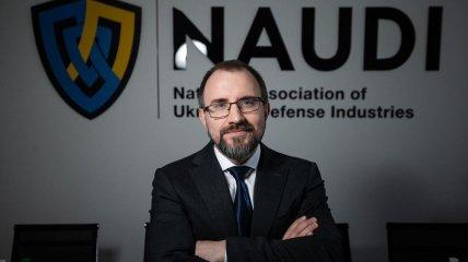 NAUDI's collaboration with KPI opens up new opportunities for students and defense industry enterprises, according to Sergey Goncharov.