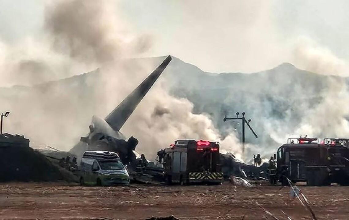 В Південній Кореї знайдено тіла всіх жертв авіакатастрофи в аеропорту Муань.