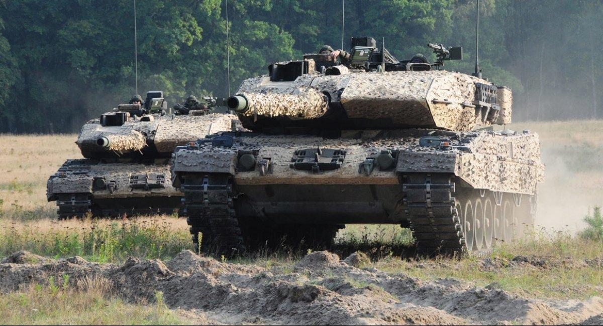 В Україні засновано спільне підприємство з KNDS Deutschland, яке працюватиме над Leopard 2, PzH 2000, RCH 155 та іншими проектами.