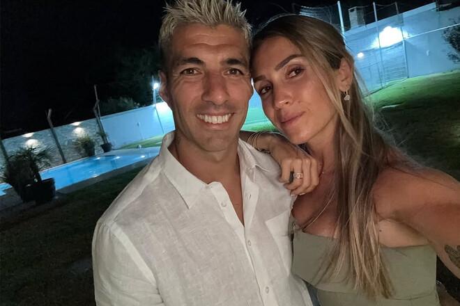 Here's what Luis Suarez did for his wife. It's truly remarkable!