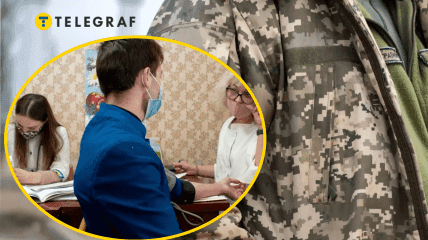 Why "conditionally fit" men need to undergo a repeated military medical examination.