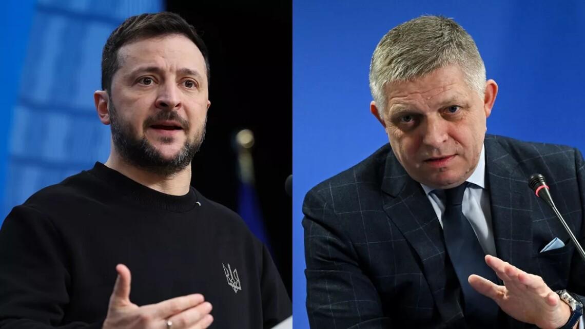 Zelensky and the Foreign Ministry responded to Fico's recent anti-Ukrainian statements.