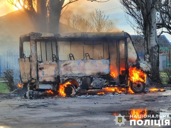 За последние сутки в Херсонской области один человек погиб, среди более десятка раненых – двое детей.