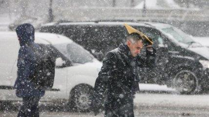 В Киеве ожидается кратковременный снег. Какие "минусы" стоит ожидать в ближайшие дни?