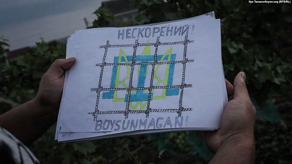 Ініціатива "Листи до вільного Криму" триватиме до деокупації півострова.