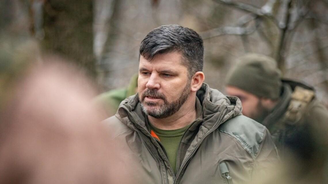 Former commander of Ukraine's Joint Forces, Gnatov, has been appointed to a new position.