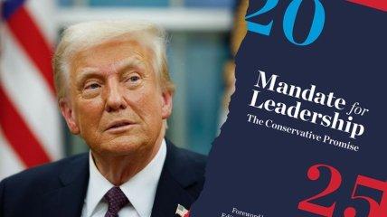 Why does Trump seek "friendship" with Putin, and what are the U.S. plans for Ukraine? Let's delve into the controversial "Project 2025."