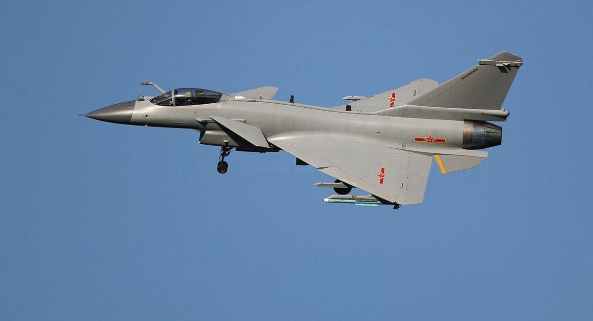 China denied the delivery of J-10 fighter jets to Egypt under a highly classified contract, if such an agreement exists at all.