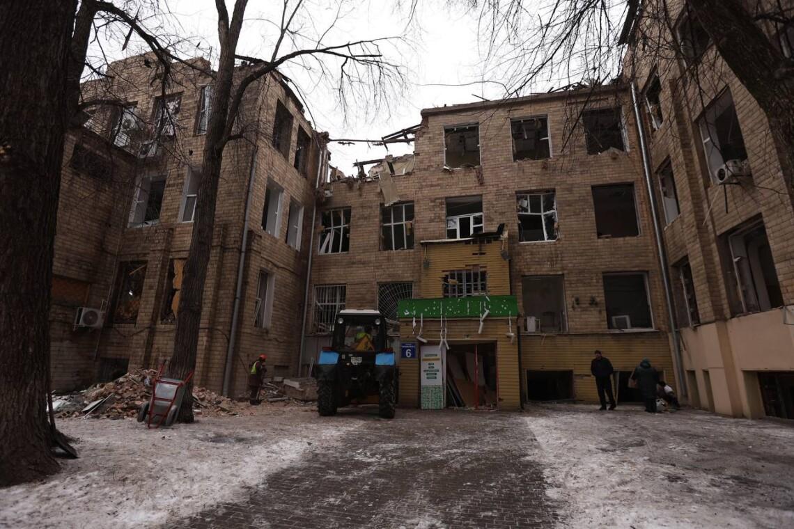 Kharkiv attack: The number of injured has surpassed 10, including children.