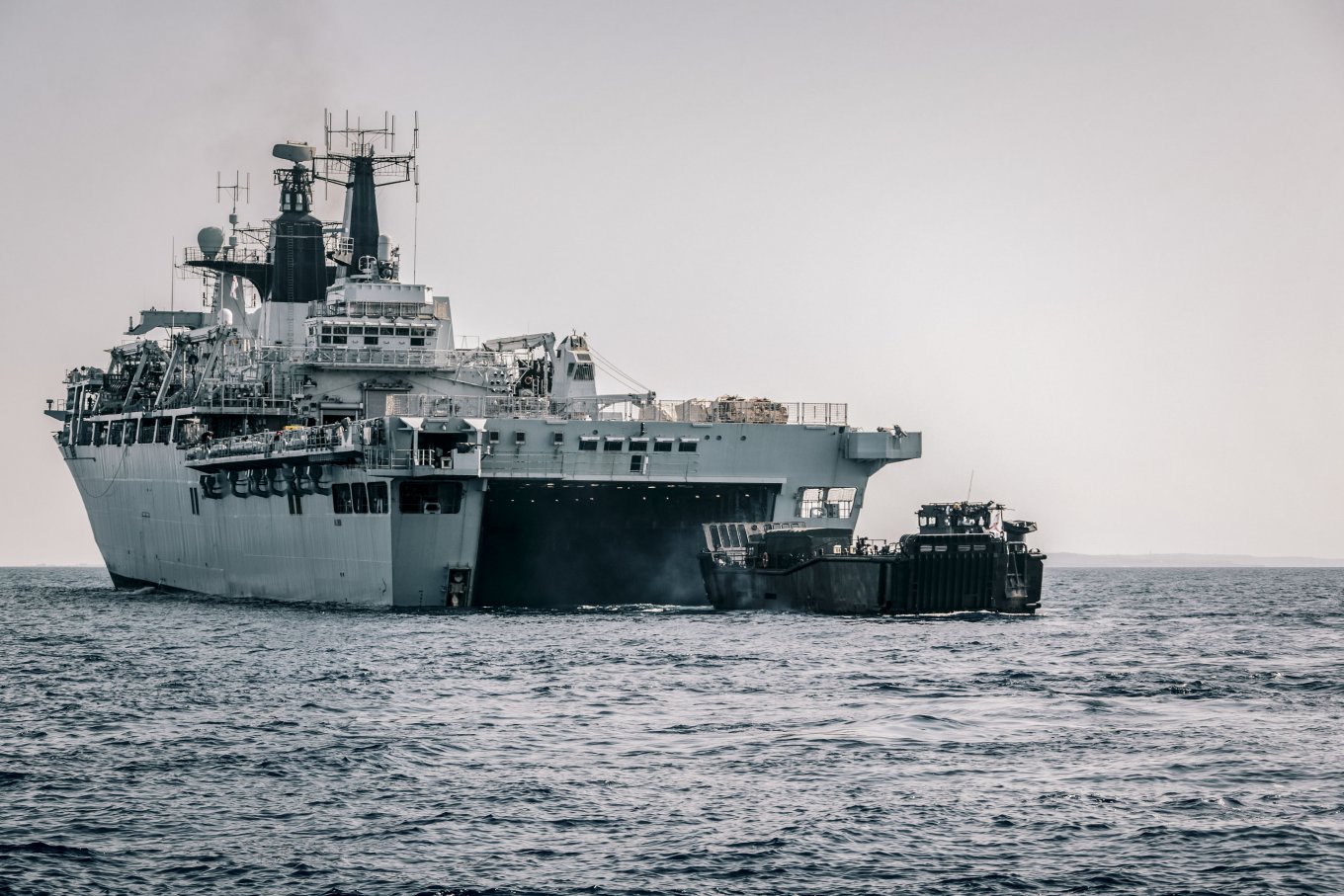 HMS Albion