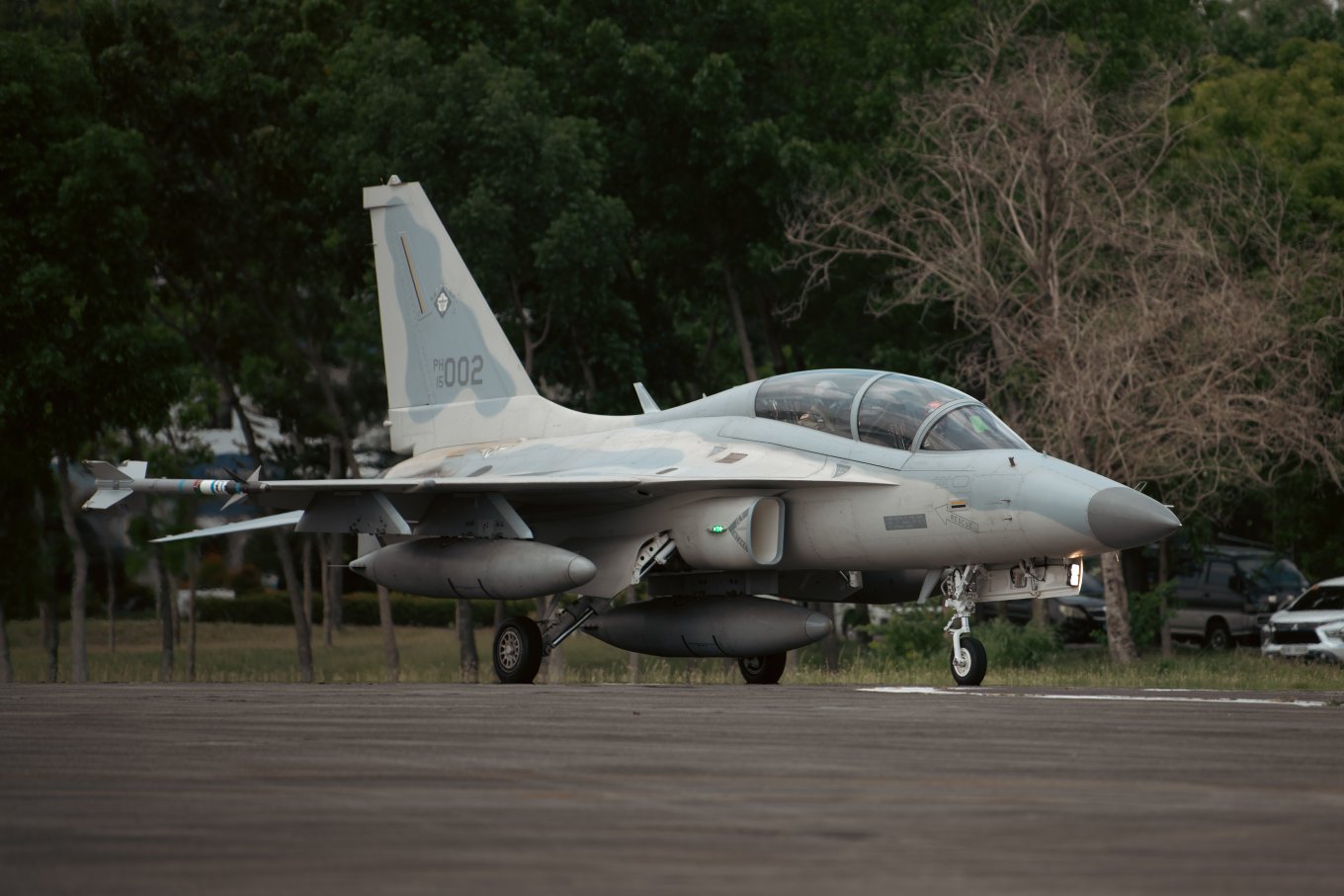 Philippine Air Force FA-50PH