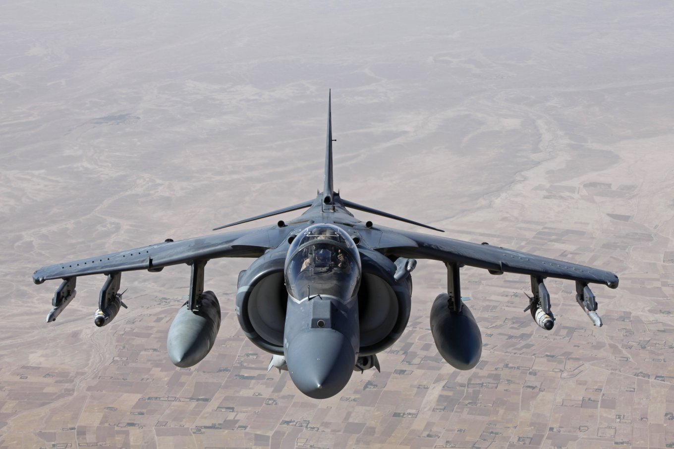 AV-8B Harrier