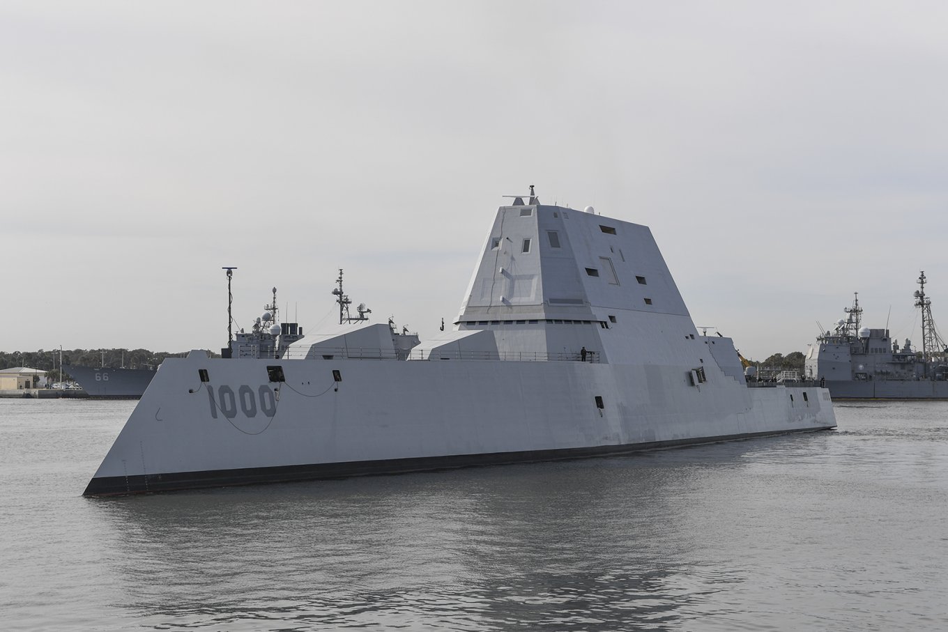 Zumwalt